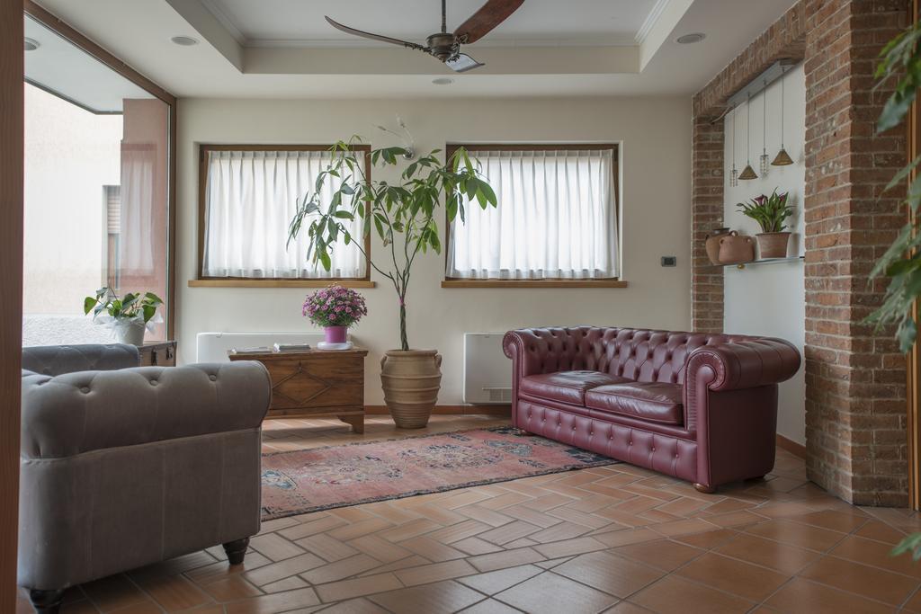 Hotel Villa Colico Kültér fotó