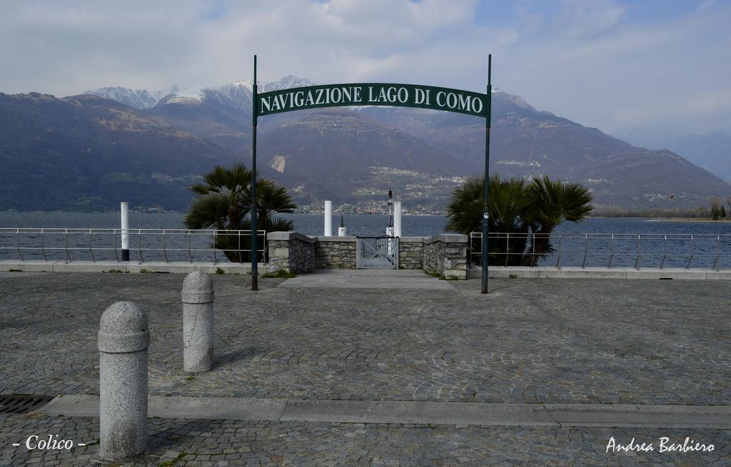 Hotel Villa Colico Kültér fotó