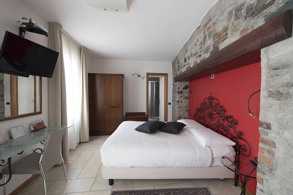 Hotel Villa Colico Kültér fotó